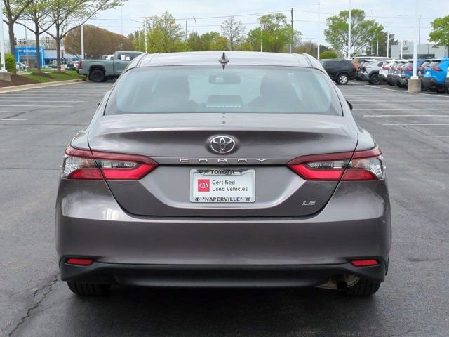 Certified 2023 Toyota Camry LE w/ Cold Weather Package FWD image 6