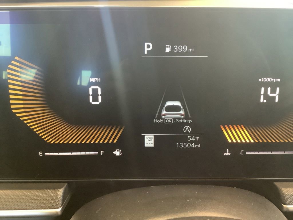 Certified 2025 Kia K5 LXS image 7