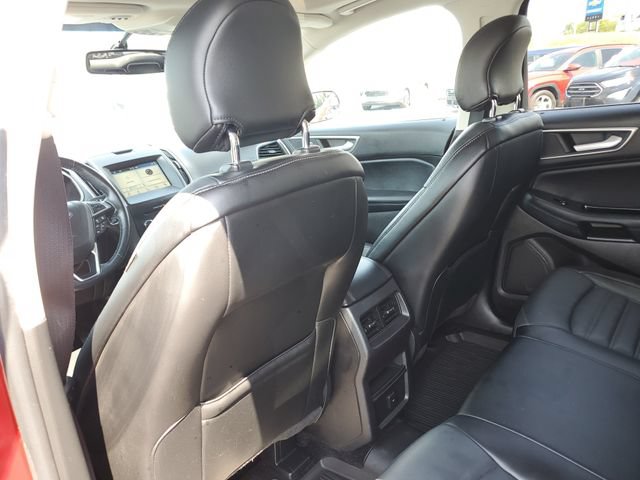 Used 2017 Ford Edge SEL w/ Equipment Group 201A FWD image 14