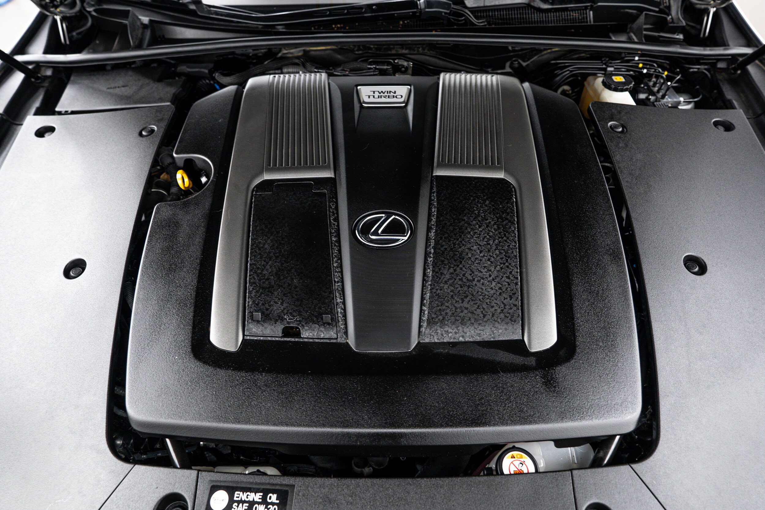 Used 2019 Lexus LS 500 AWD w/ Interior Upgrade Package image 20