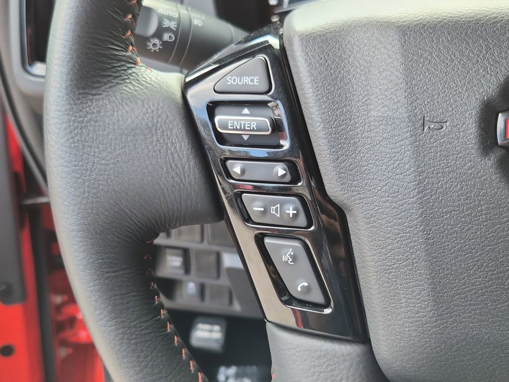 Certified 2025 Nissan Frontier Pro-X w/ Pro Convenience Package image 26
