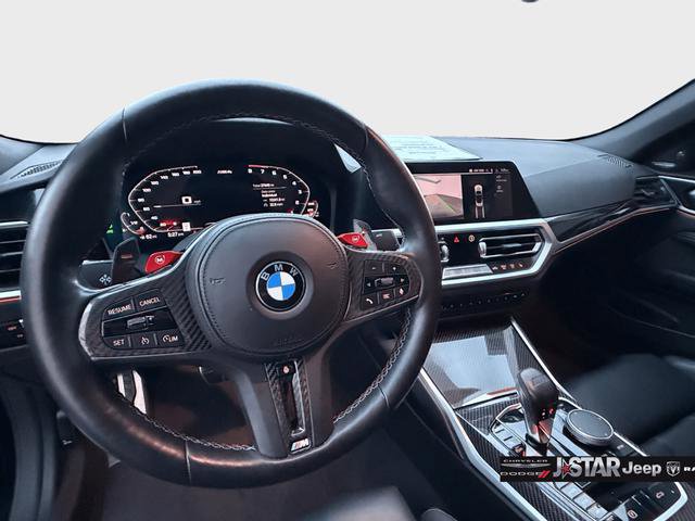 Used 2023 BMW M4 xDrive Competition w/ Executive Package image 9