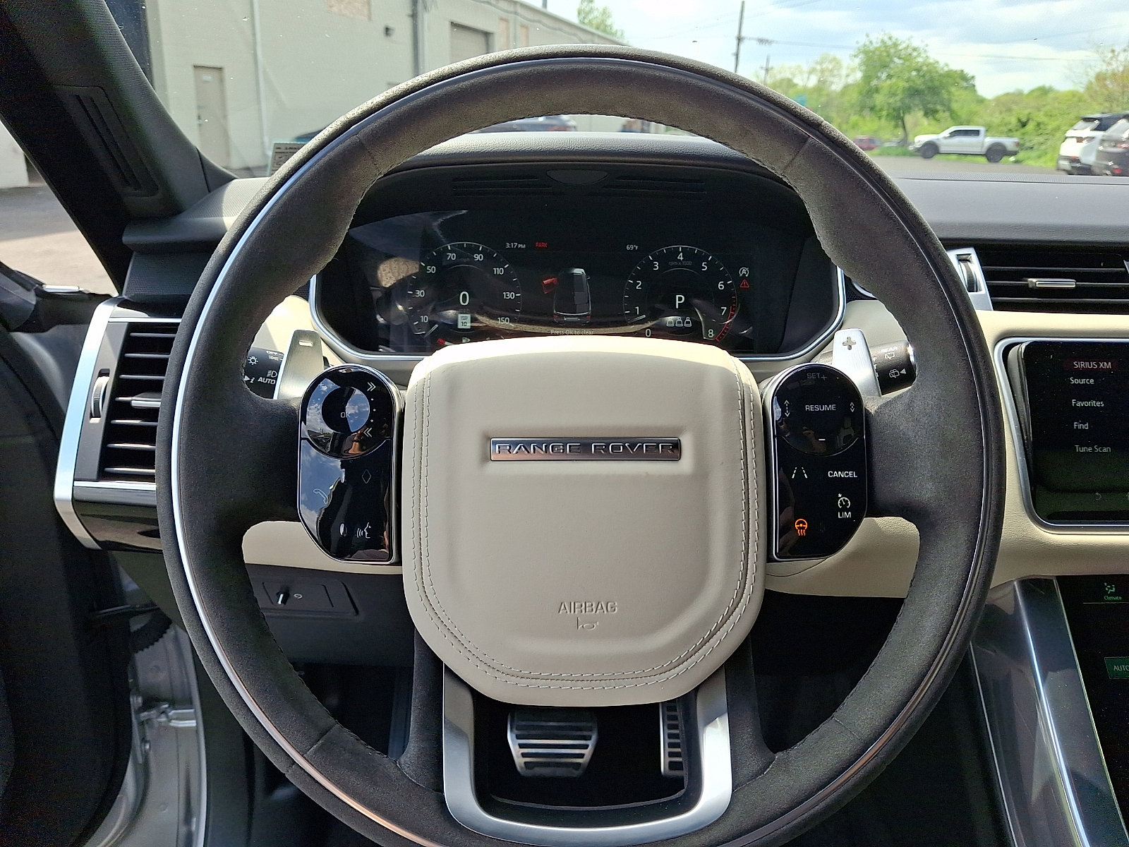 Used 2020 Land Rover Range Rover Sport HST AWD/4WD image 19