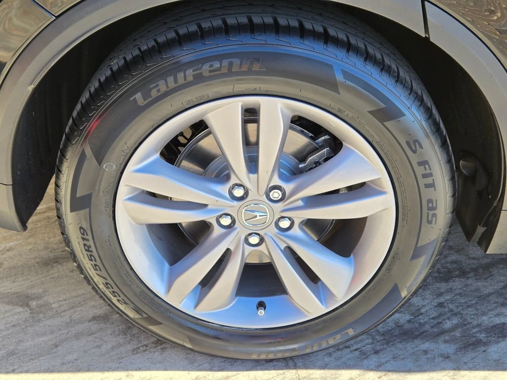 Certified 2023 Acura MDX FWD image 9