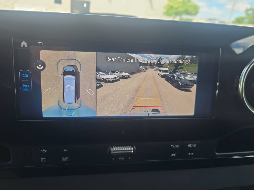 New 2026 Mercedes-Benz Sprinter 2500 image 19