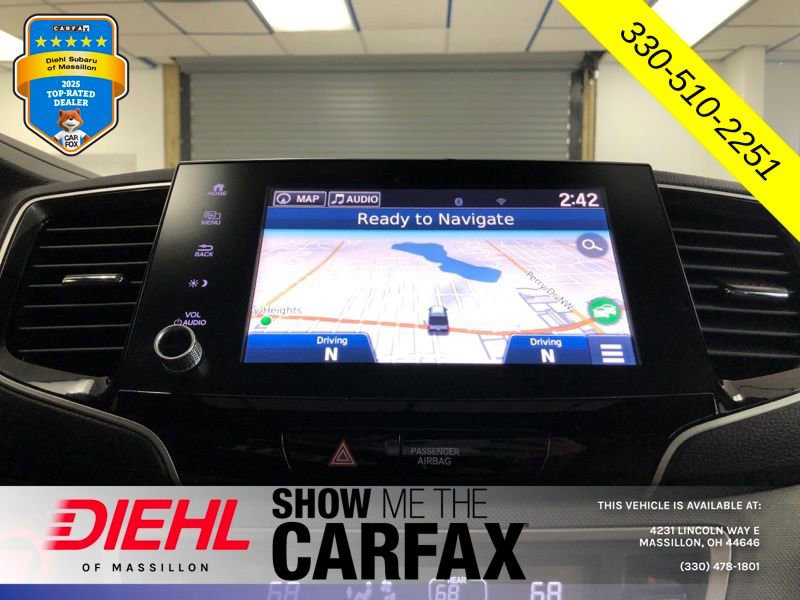 Used 2022 Honda Ridgeline RTL-E image 31