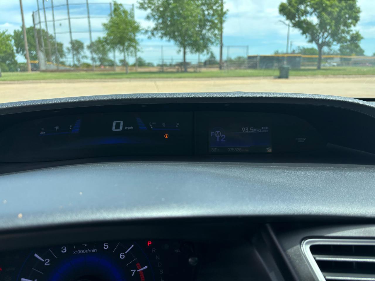 Used 2015 Honda Civic LX image 16