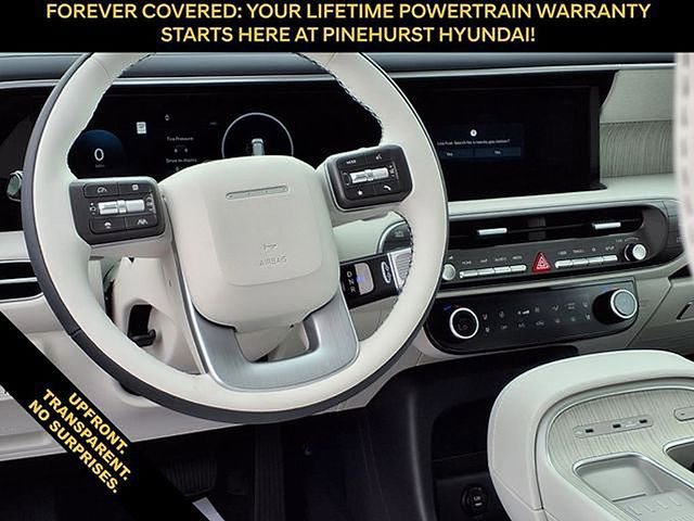 New 2026 Hyundai Palisade Calligraphy image 9