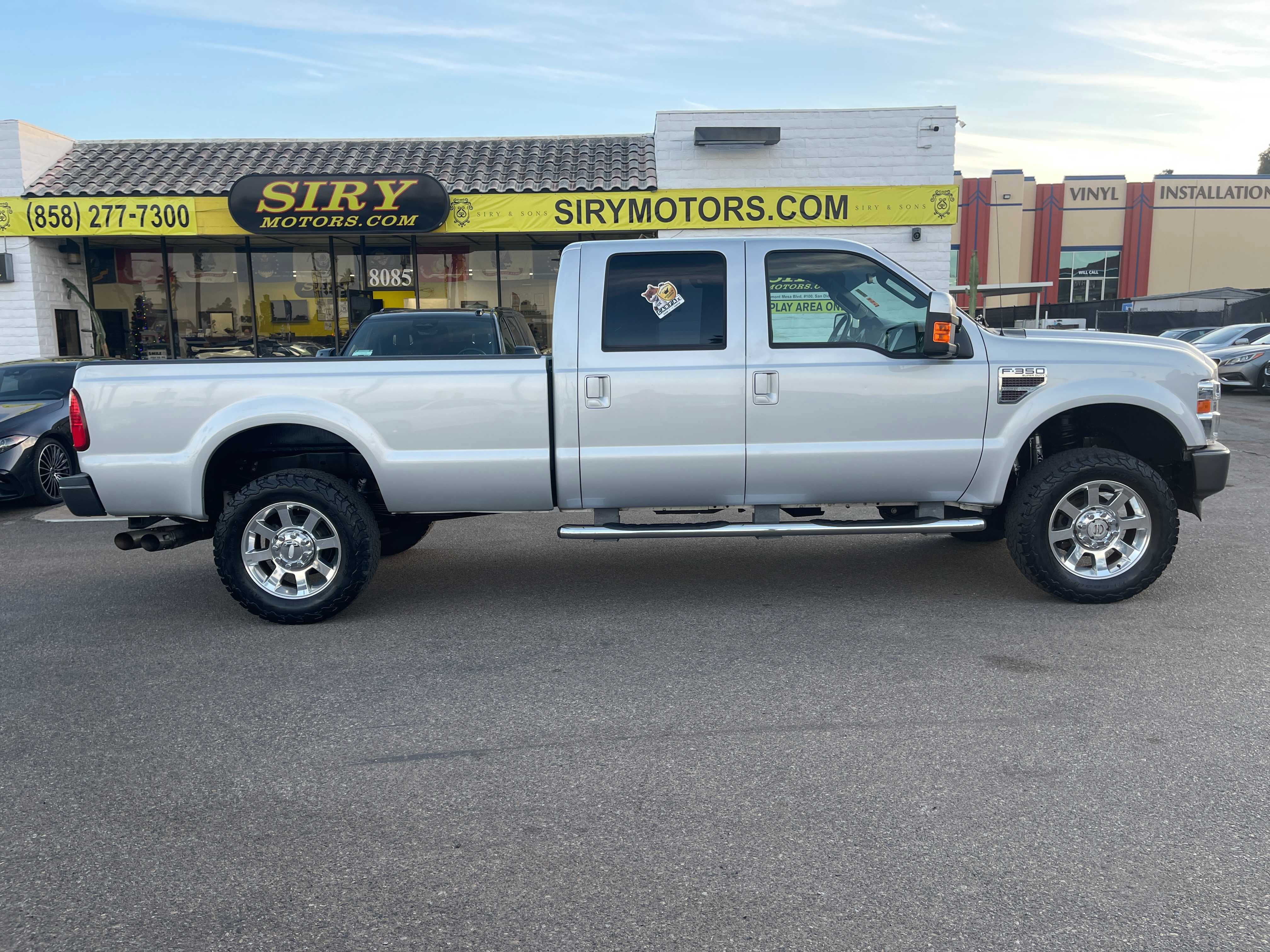 Used 2008 Ford F350 XL image 2