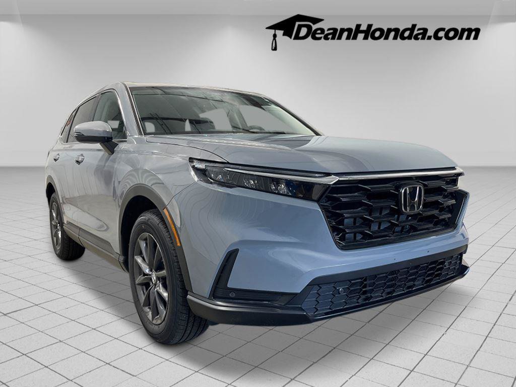 New 2026 Honda CR-V EX-L image 8