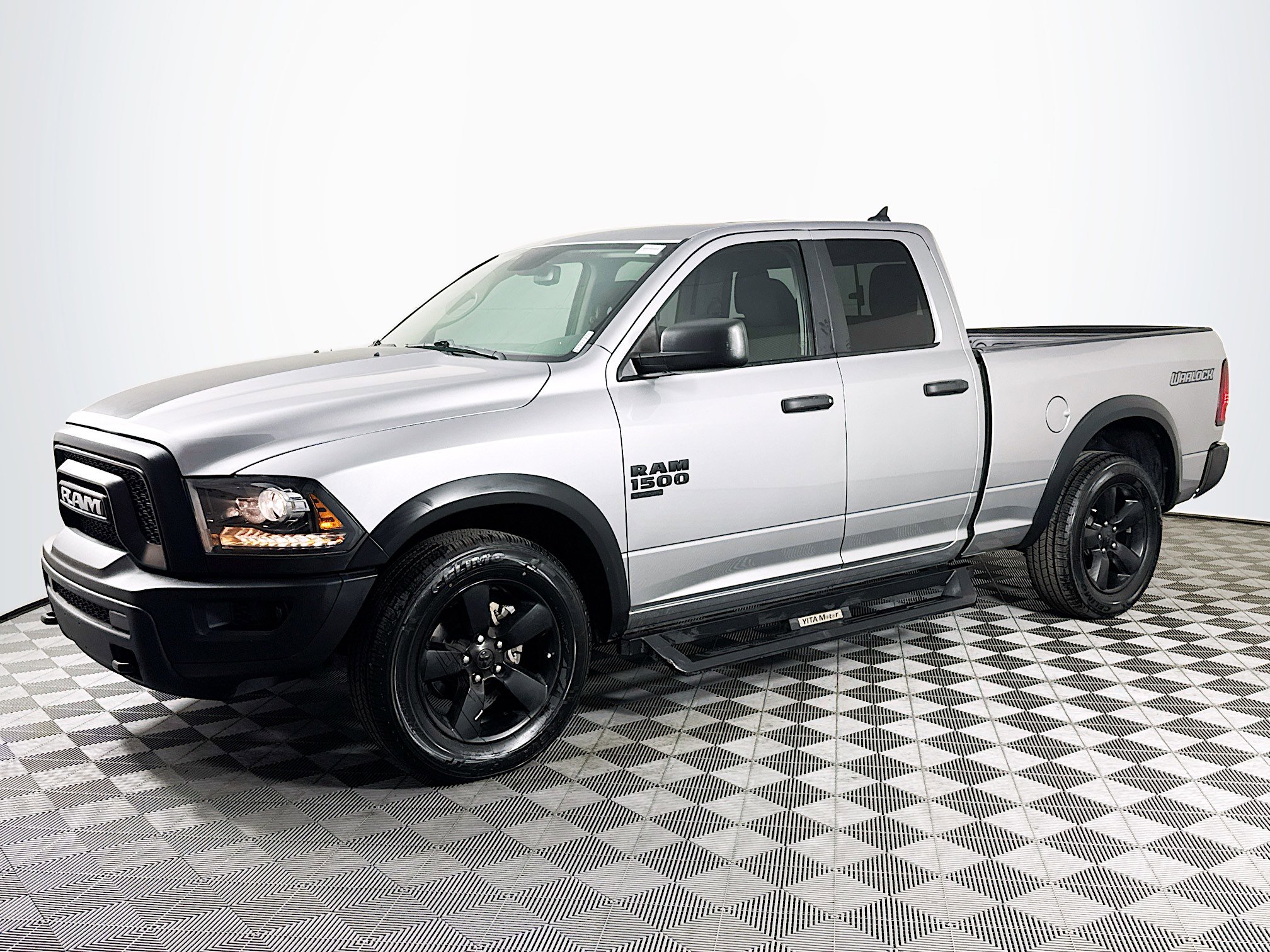 Used 2020 RAM 1500 Classic Warlock w/ Electronics Group image 4