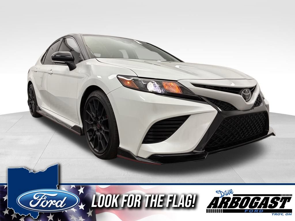 Used 2023 Toyota Camry XSE