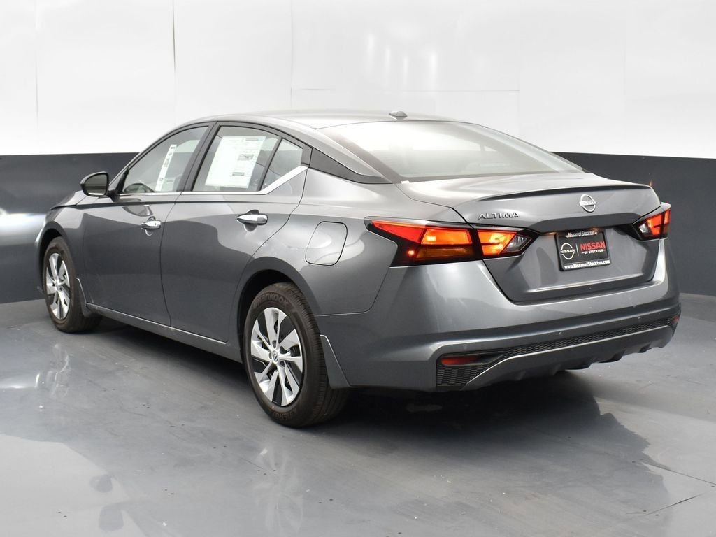 New 2025 Nissan Altima 2.5 S image 6