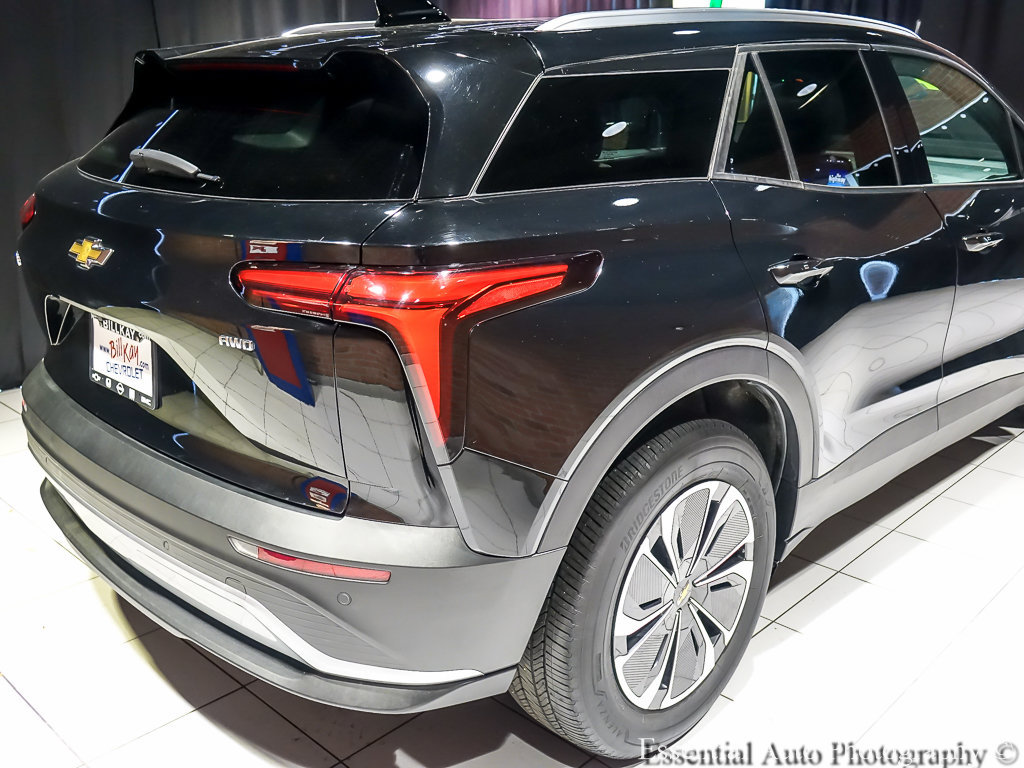 Certified 2024 Chevrolet Blazer EV LT AWD/4WD image 8