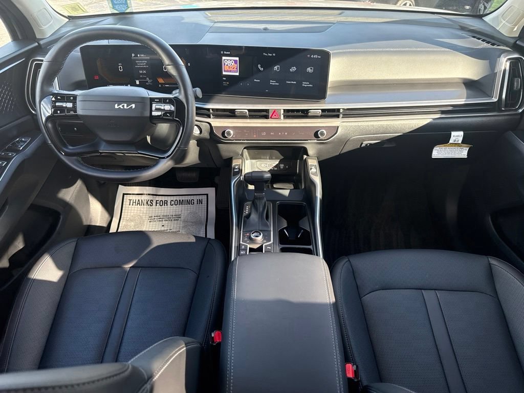 Certified 2026 Kia Sorento S AWD/4WD image 19