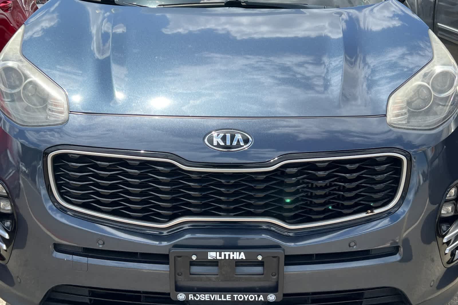 Used 2018 Kia Sportage SX FWD image 12