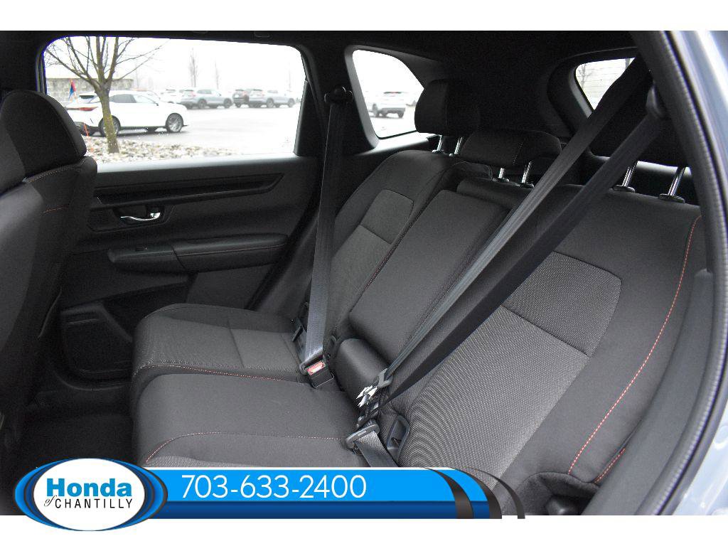 New 2026 Honda CR-V TrailSport image 30