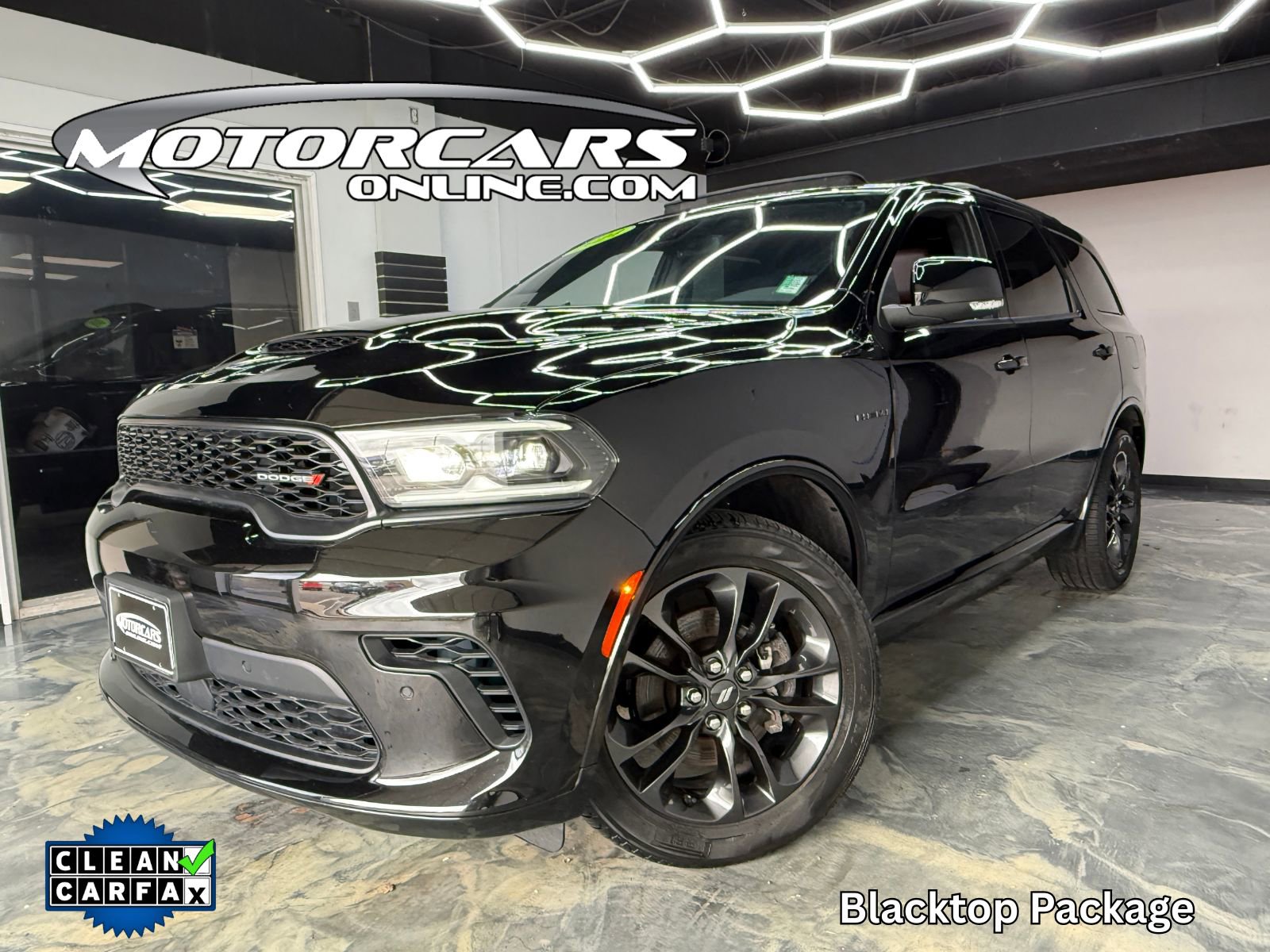 Used 2024 Dodge Durango R/T AWD/4WD 360° Tour