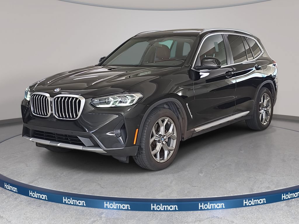 Certified 2023 BMW X3 sDrive30i w/ Convenience Package