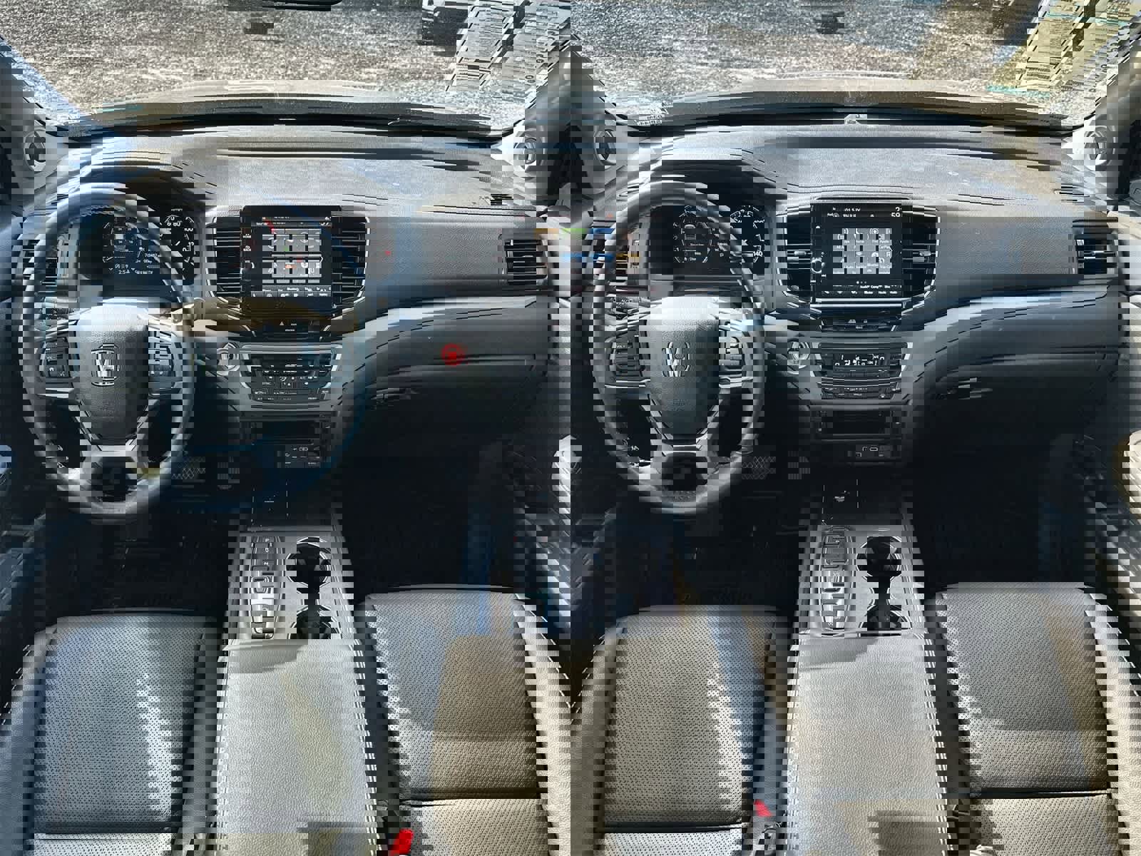 Used 2025 Honda Ridgeline RTL image 10