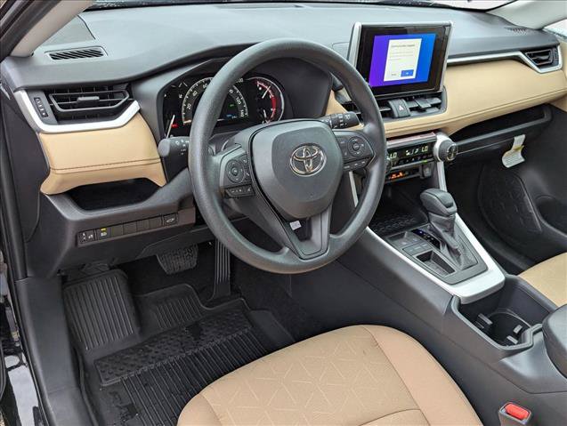 New 2025 Toyota RAV4 XLE w/ Convenience Package FWD image 3