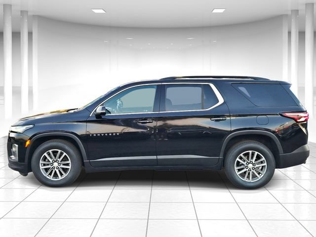 Certified 2023 Chevrolet Traverse LT AWD/4WD image 2