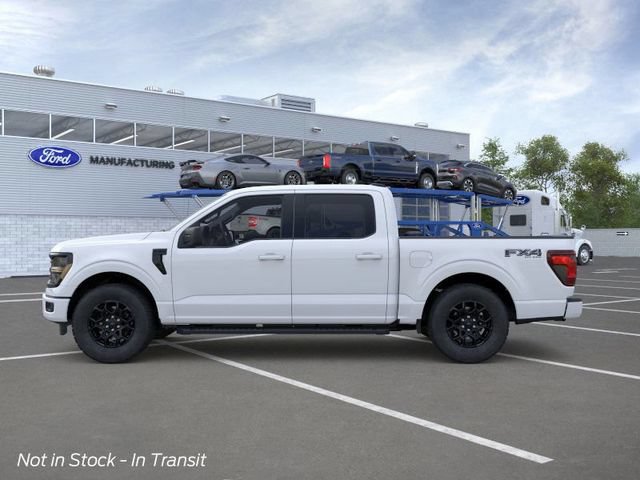 New 2026 Ford F150 XLT w/ FX4 Off-Road Package AWD/4WD image 15