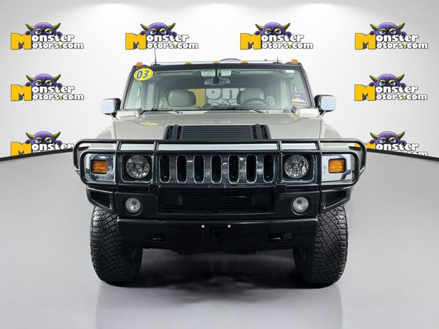 Used 2003 HUMMER H2 w/ Preferred Equipment Group AWD/4WD image 2