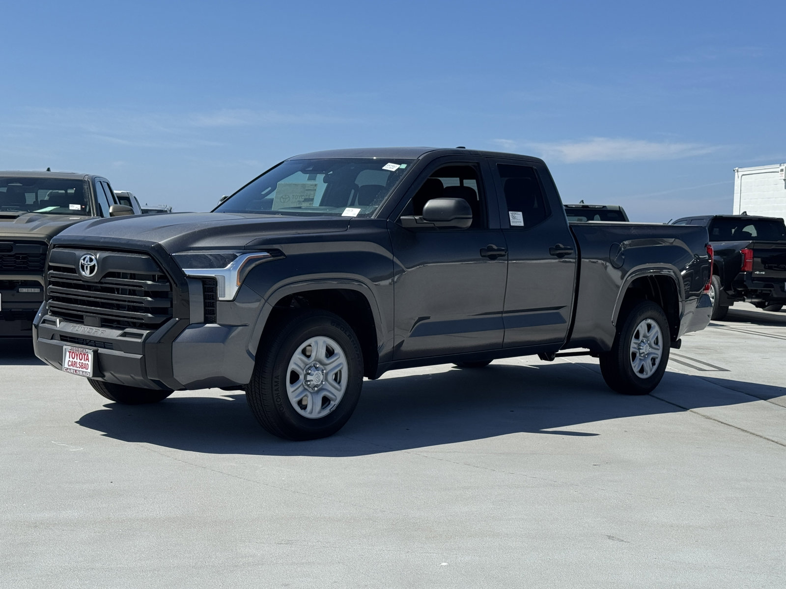 New 2026 Toyota Tundra SR image 11