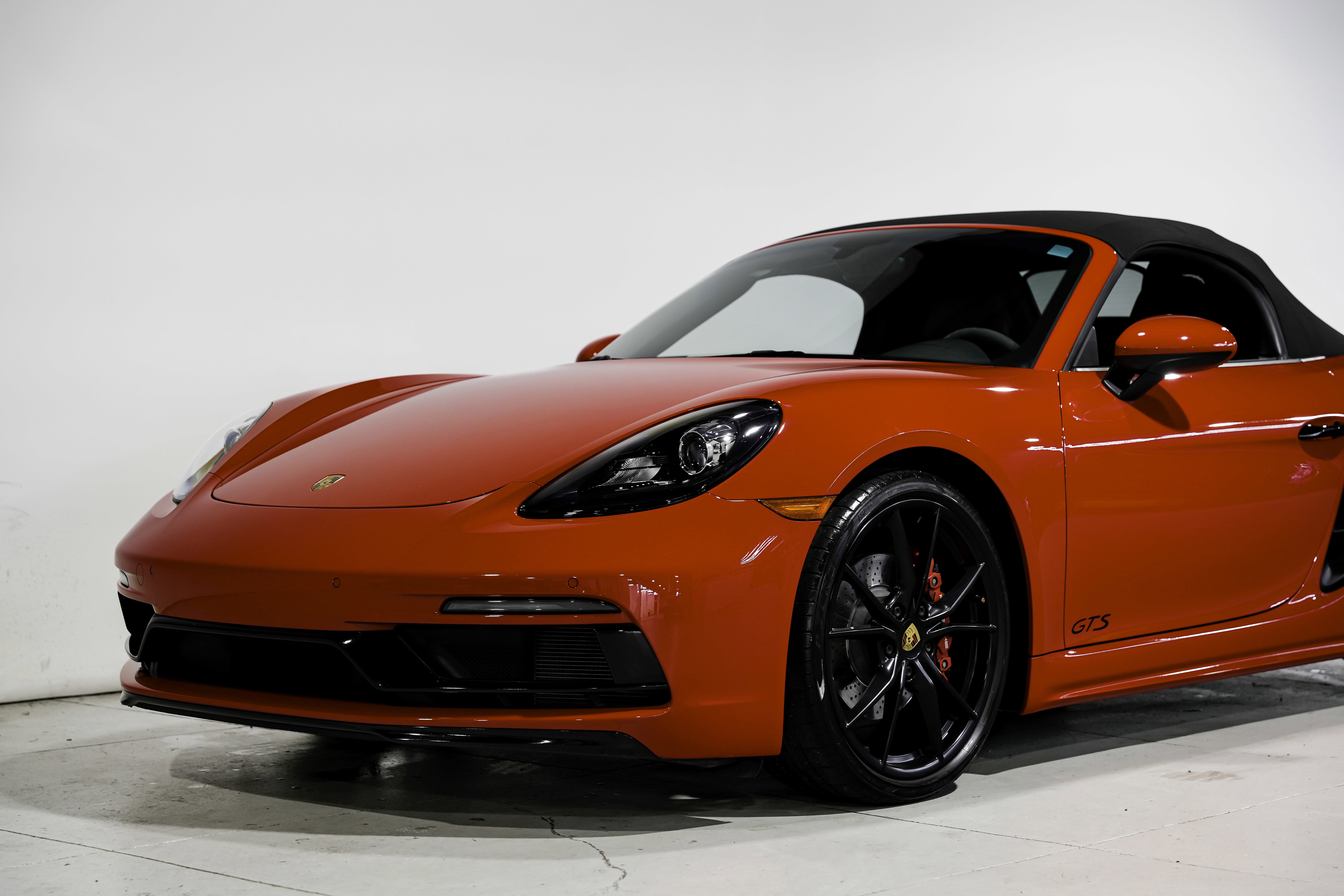 Used 2019 Porsche 718 Boxster GTS image 25