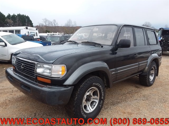 Used 1996 Lexus LX 450 4WD image 4