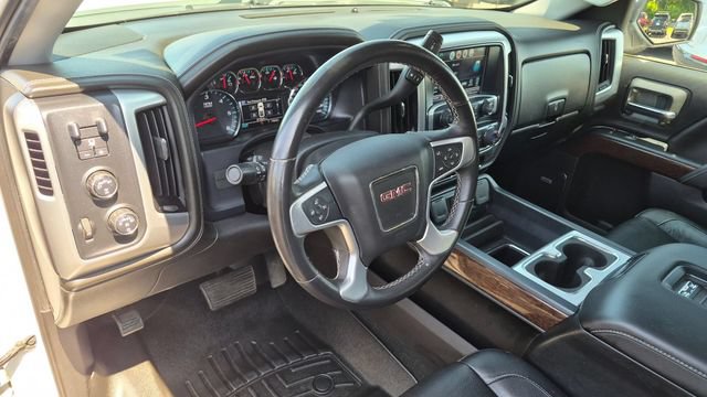 Certified 2018 GMC Sierra 1500 SLT w/ SLT Premium Package AWD/4WD image 15