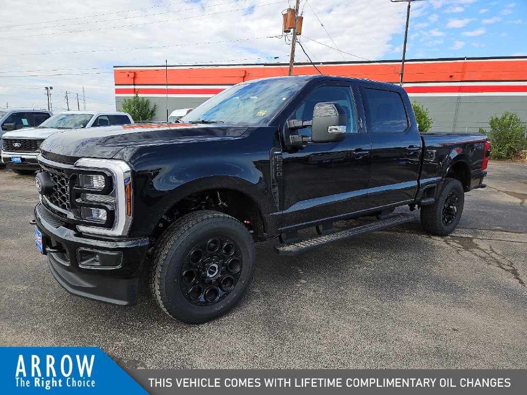 New 2027 Ford F250 Lariat w/ Black Appearance Package AWD/4WD image 5