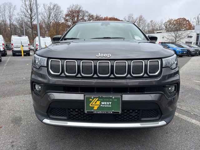 Used 2022 Jeep Compass Limited image 2