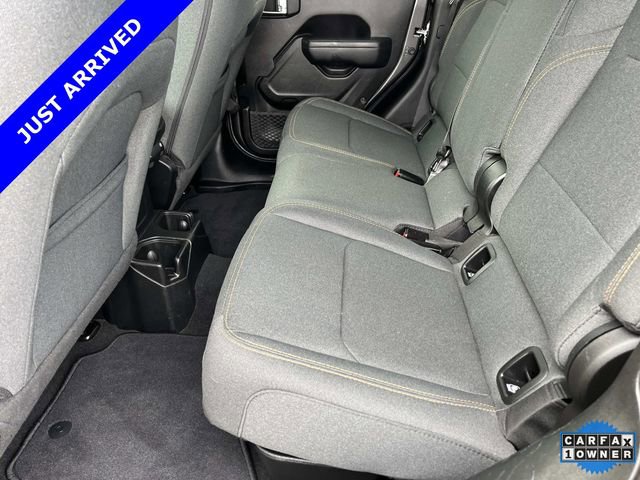 Certified 2024 Jeep Gladiator Sport AWD/4WD image 15