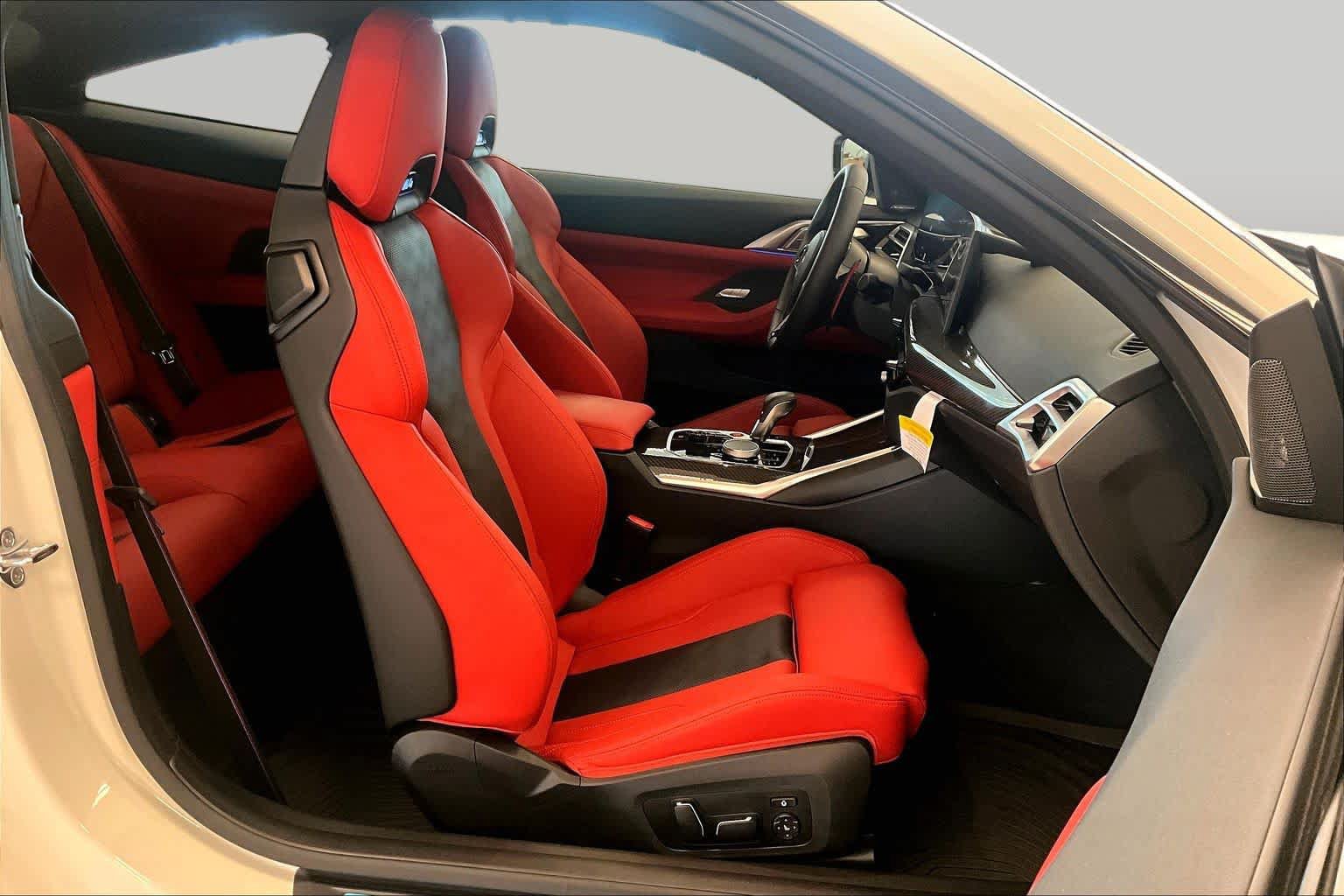 Used 2026 BMW M4 xDrive Competition w/ Executive Package AWD/4WD image 8