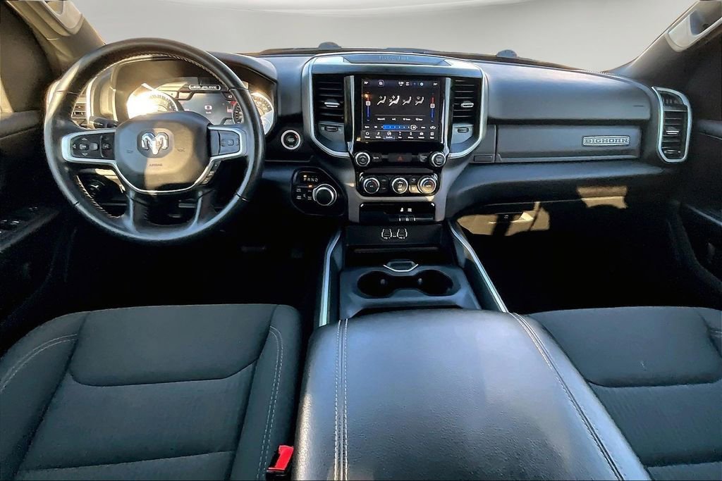 Used 2022 RAM 1500 Big Horn image 9