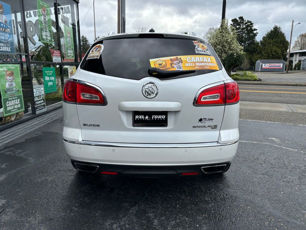 Used 2017 Buick Enclave Premium w/ Experience Buick Package image 7