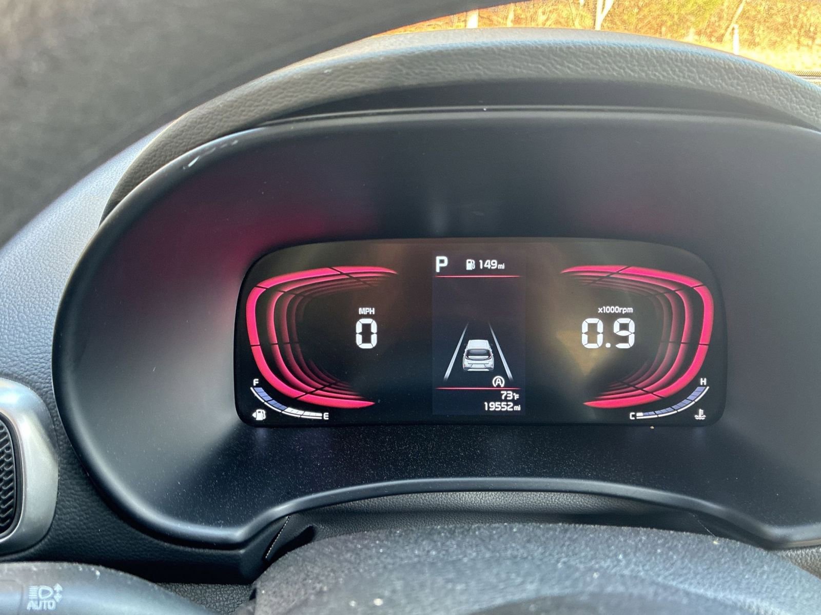 Used 2025 Kia Soul LX w/ LX Technology Package image 9