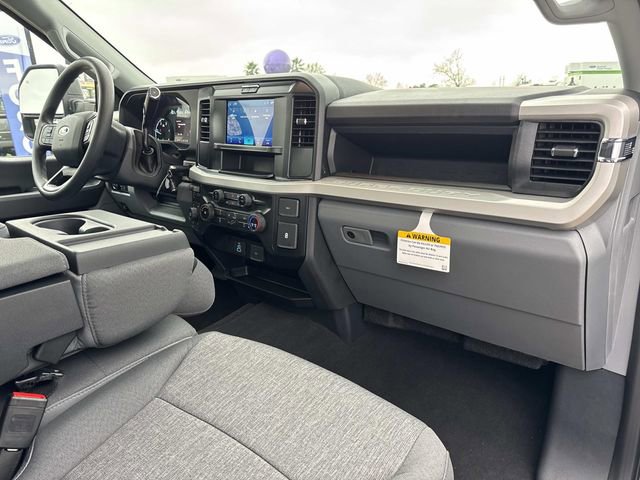 New 2026 Ford F350 XL w/ STX Appearance Package image 18