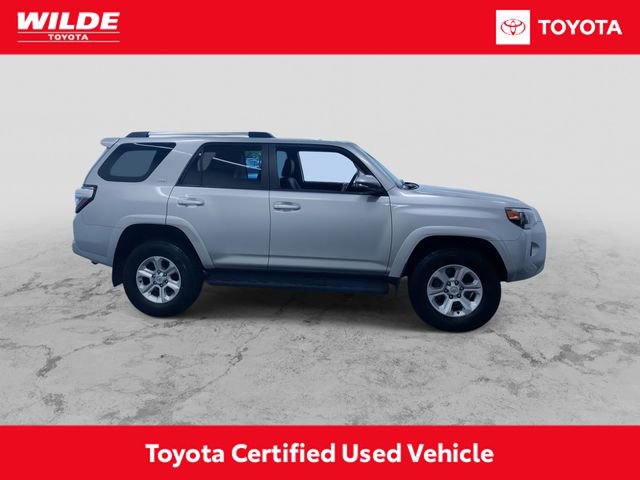 Certified 2024 Toyota 4Runner SR5 Premium image 2