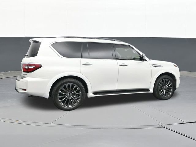 Used 2023 Nissan Armada Platinum w/ Captain's Chairs Package image 16