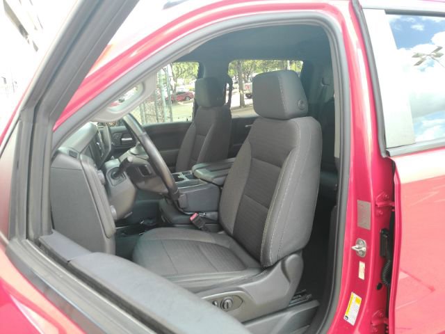 Used 2019 Chevrolet Silverado 1500 LT w/ Texas Edition RWD image 17