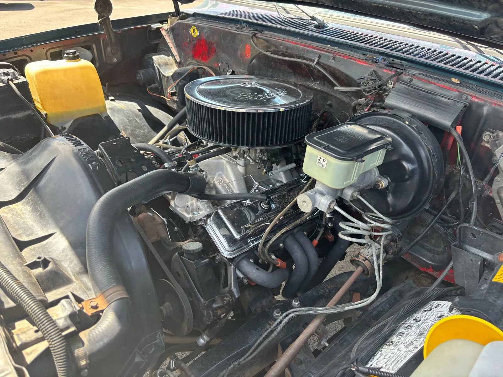 Used 1986 GMC Jimmy 4WD image 3