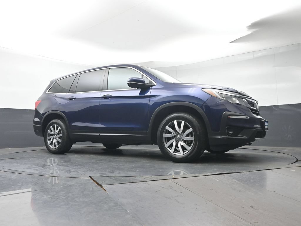 Used 2021 Honda Pilot EX-L image 34