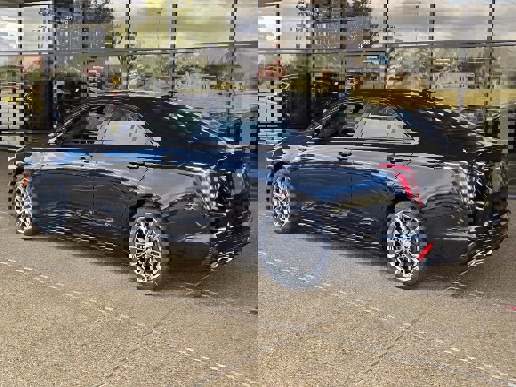 New 2026 Cadillac CT4 Sport image 7