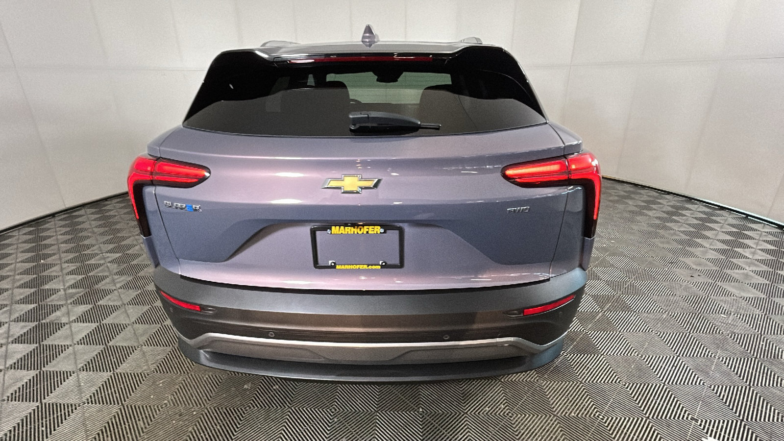 Used 2024 Chevrolet Blazer EV LT AWD/4WD image 4