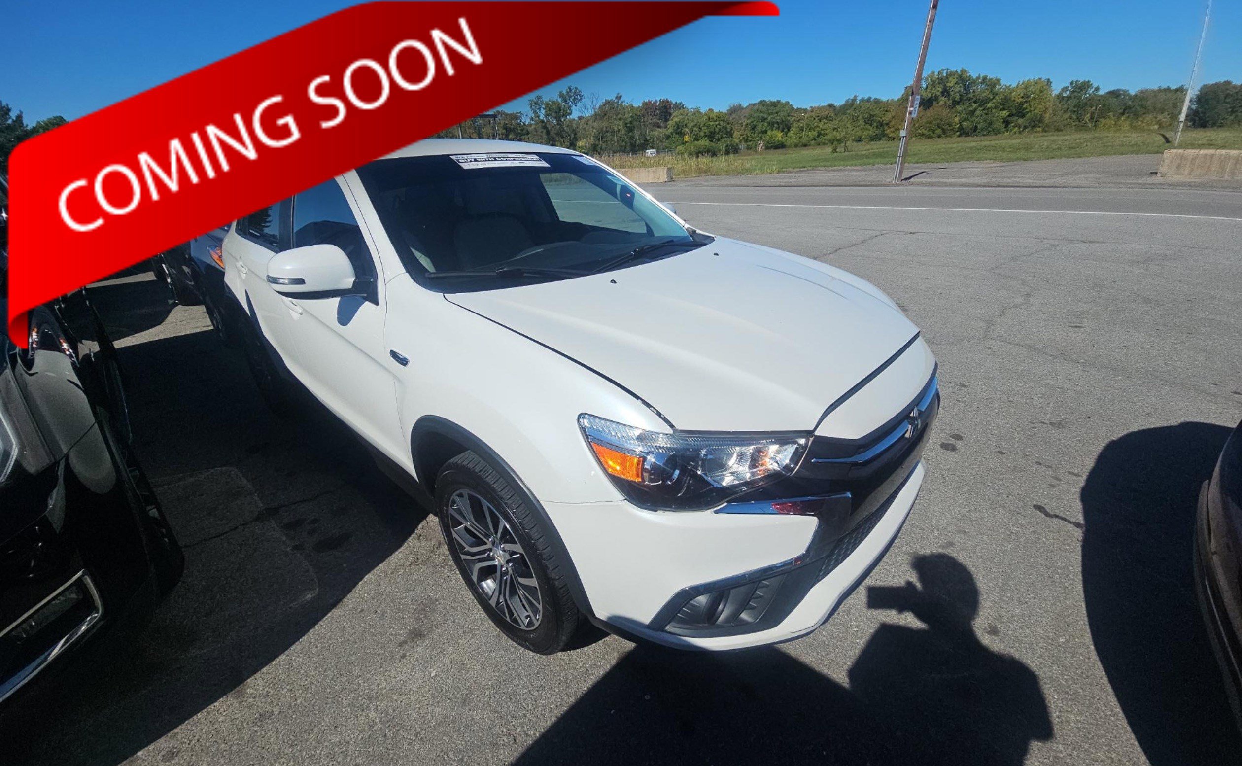 Used 2019 Mitsubishi Outlander Sport ES