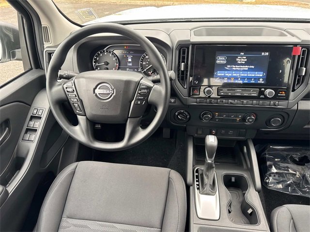 New 2026 Nissan Frontier S image 16