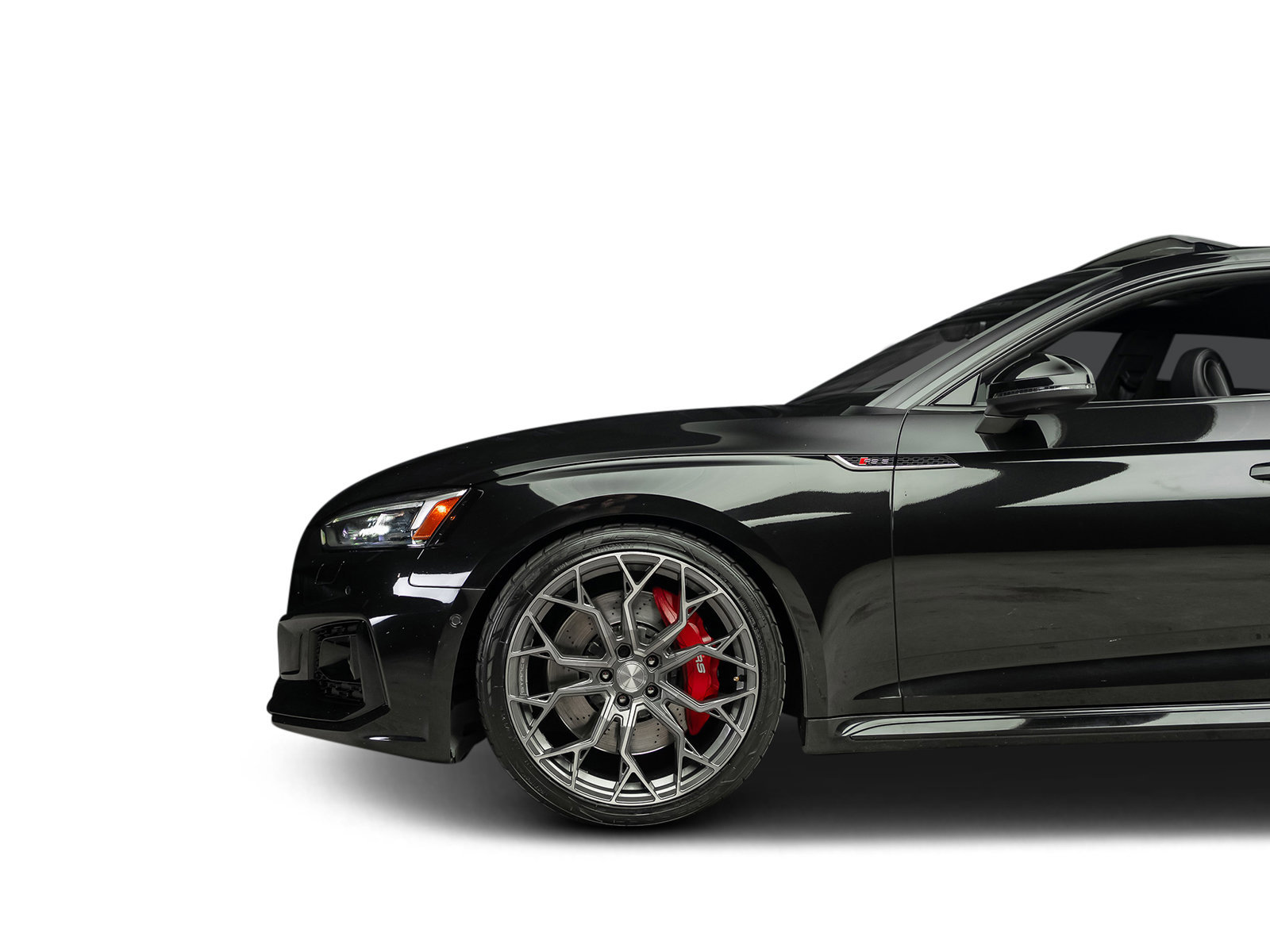 Used 2019 Audi RS 5 Sportback AWD/4WD image 22
